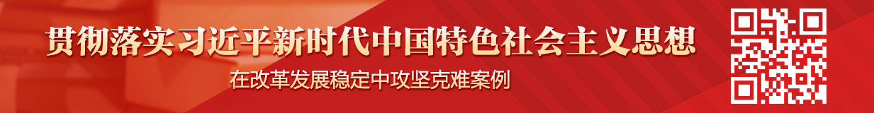 贯彻落实习近平新时代中国特色社会主义思想 在改革发展稳定中攻坚克难案例